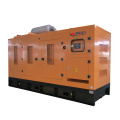 AC 3 fase Silent Prime Power 400KW 500KVA Power de espera 440kW 550 KVA Generador diesel en venta